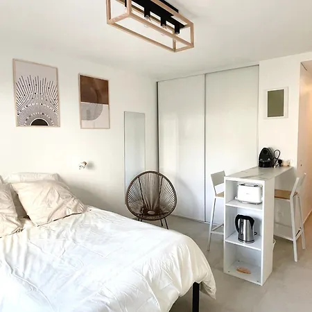 Apartmán Little Cosy Paris Clichy